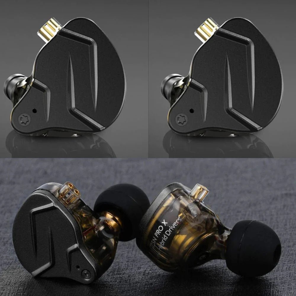 KZ ZSNPRO X