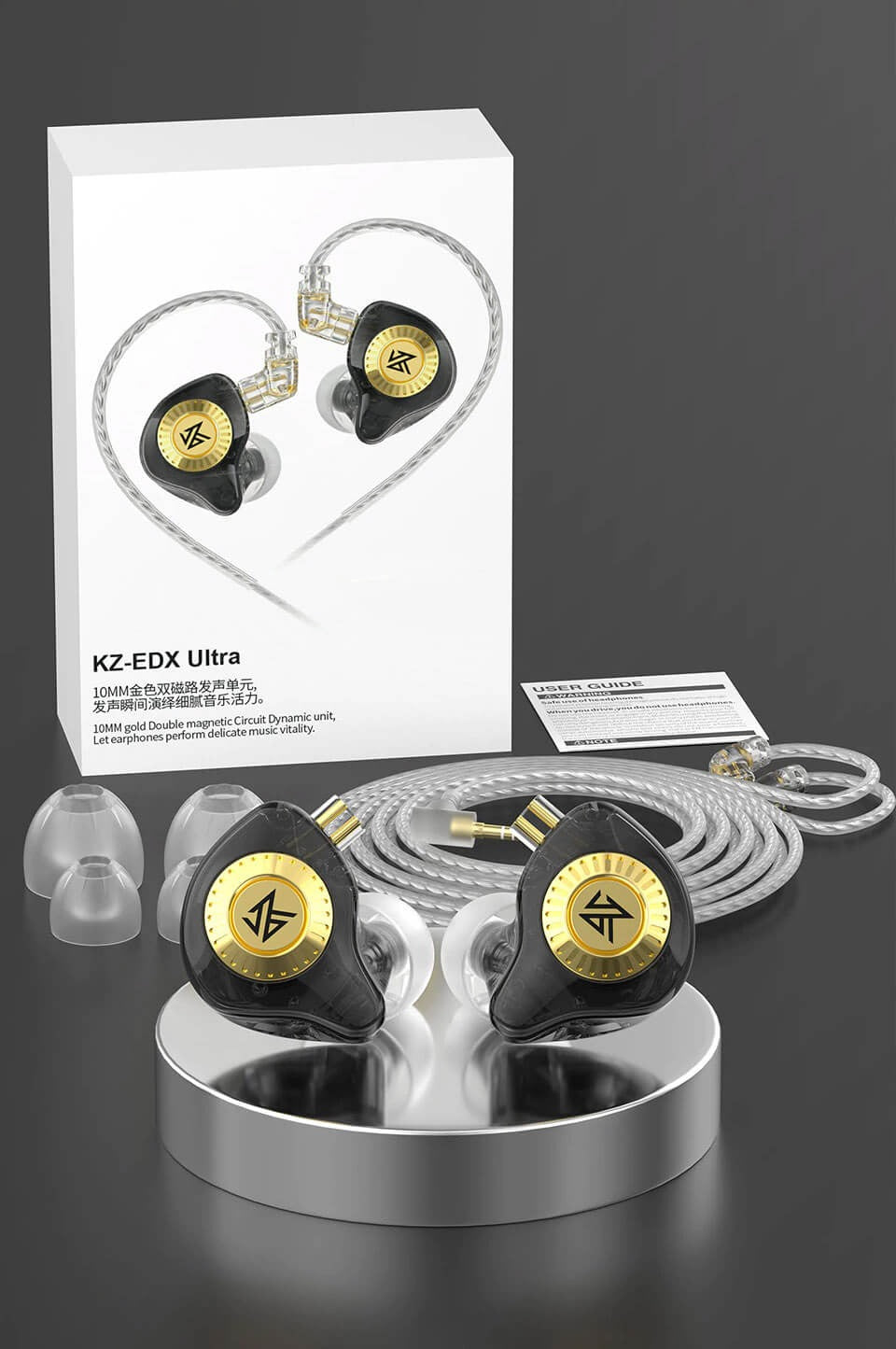 KZ EDX ULTRA