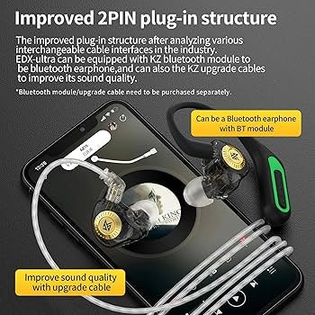 KZ EDX ULTRA