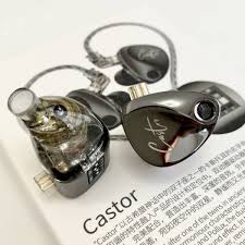 KZ CASTOR VERSION ESTRA BASS