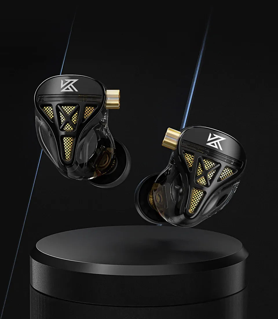 KZ DQS