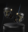 KZ DQS